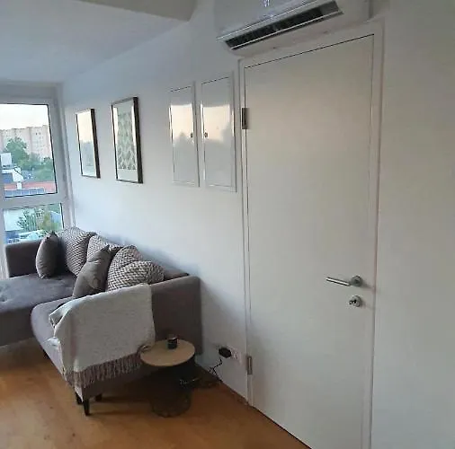Rooftop Terrace, Free Garage Parking And Pool! Apartman