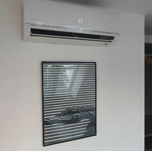 Apartman Rooftop Terrace, Free Garage Parking And Pool! *