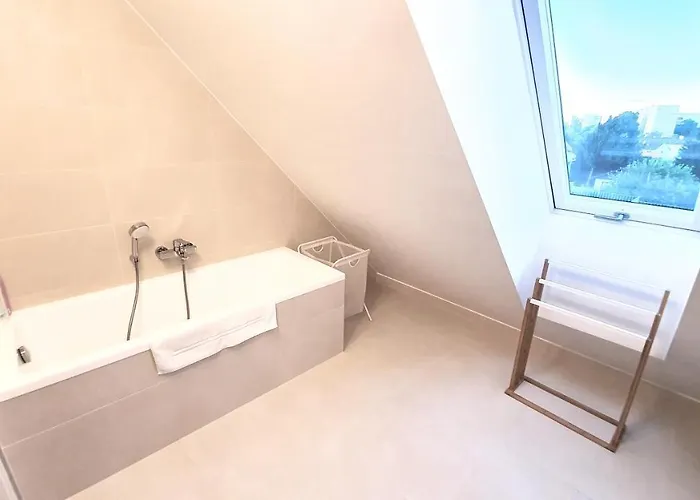Apartman Rooftop Terrace, Free Garage Parking And Pool!