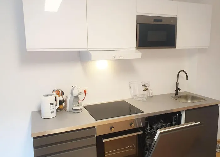 Rooftop Terrace, Free Garage Parking And Pool! * Bécs
