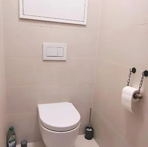 Apartman Rooftop Terrace, Free Garage Parking And Pool! *
